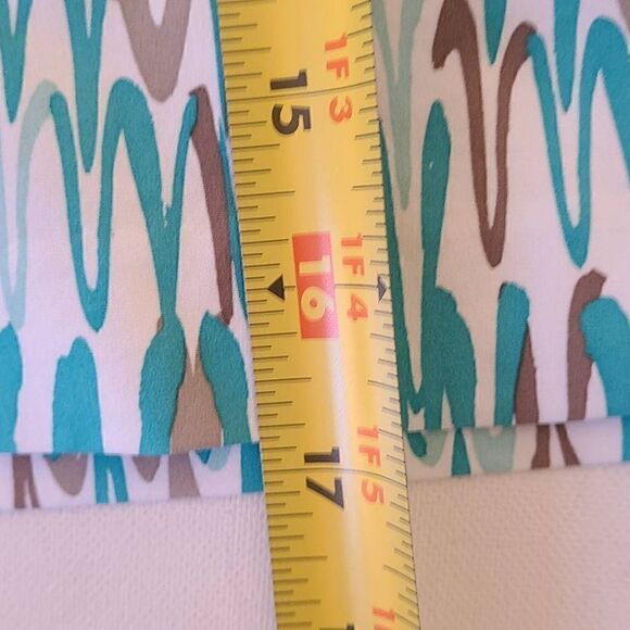 Cutter & Buck Womens CB Dry Tec Print Golf Skort Size 8 - Picture 9 of 13